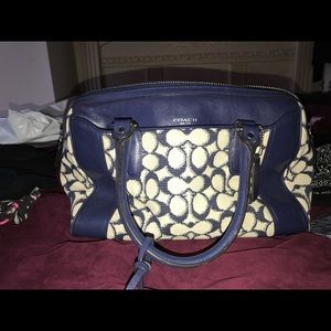 Coach bag